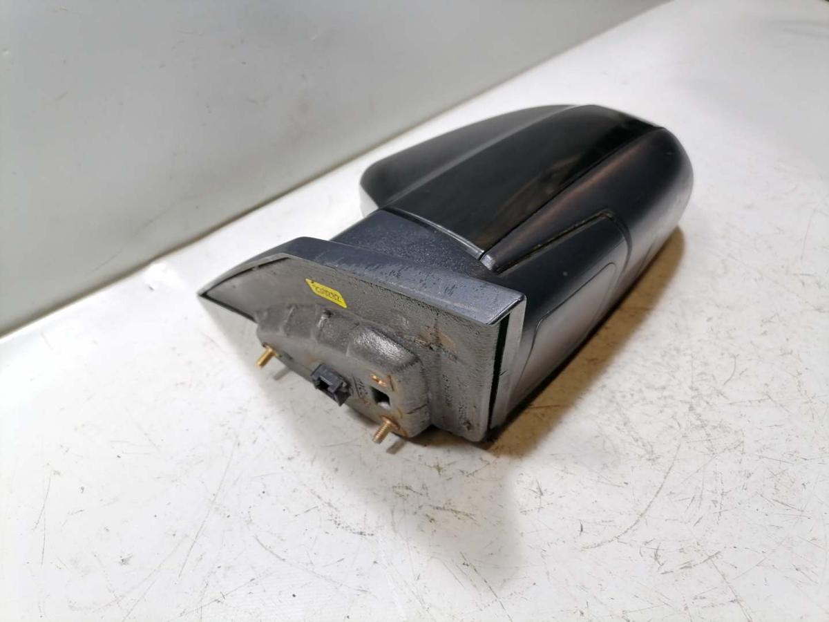 Hyundai Tucson JM original Au&szlig;enspiegel links EB Ebony Black elektrisch BJ06